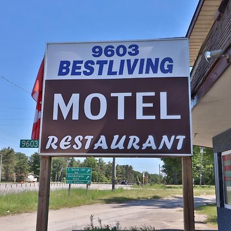 Bestliving Motel Washago Zewnętrze zdjęcie