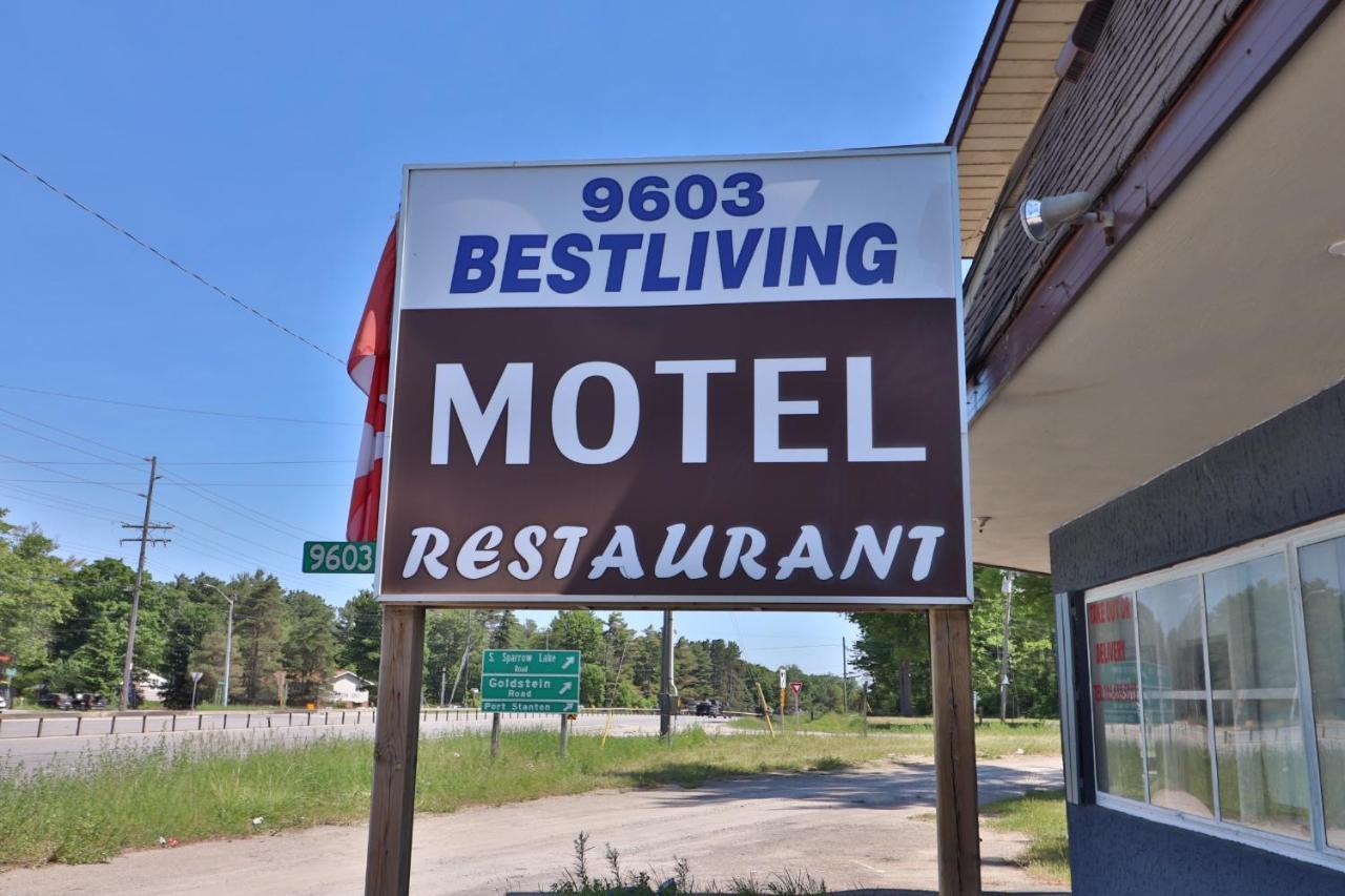 Bestliving Motel Washago Zewnętrze zdjęcie
